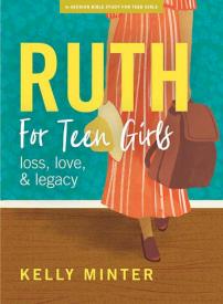 9781087765792 Ruth Teen Girls Bible Study Book (Student/Study Guide)