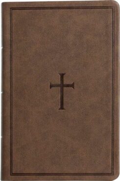 9781087774459 Large Print Personal Size Reference Bible