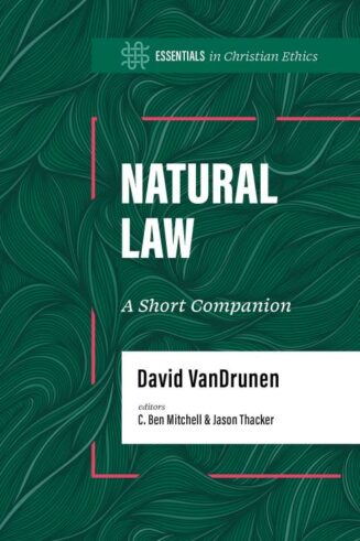 9781087775418 Natural Law : A Short Companion