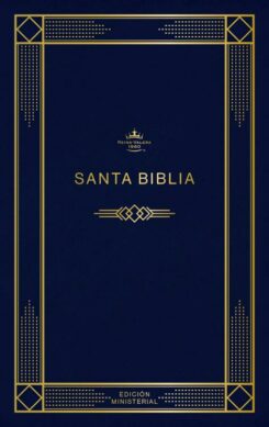 9781087781129 Ministry Edition Bible