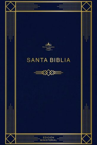 9781087781129 Ministry Edition Bible