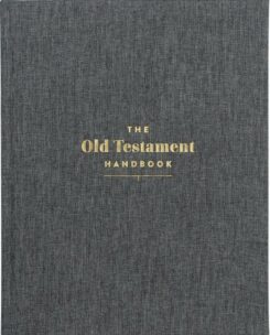 9781087787244 Old Testament Handbook Charcoal