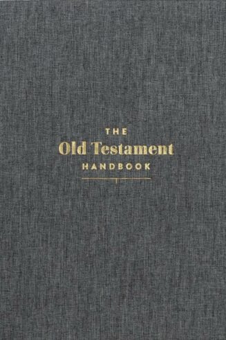 9781087787244 Old Testament Handbook Charcoal