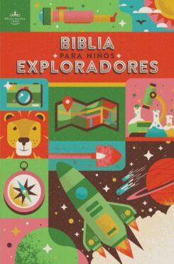 9781087788265 Explorer Bible For Kids