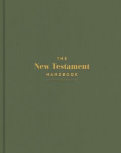 9781087791357 New Testament Handbook Sage