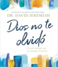 9781400232024 Dios No Te Olvido - (Spanish)