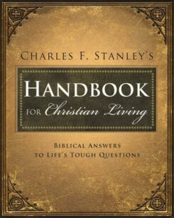 9781400280308 Charles Stanleys Handbook For Christian Living