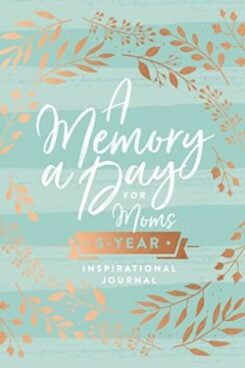 9781400313266 Memory A Day For Moms