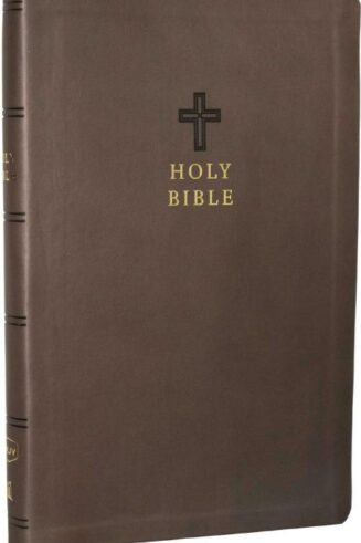 9781400338368 Value Ultra Thinline Bible Comfort Print