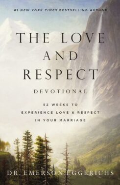 9781400338672 Love And Respect Devotional