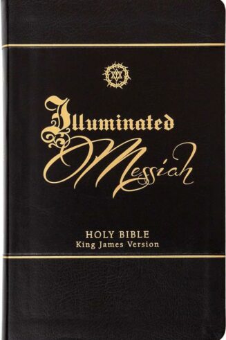 9781424566600 Illuminated Messiah Bible 66 Portraits Of Jesus