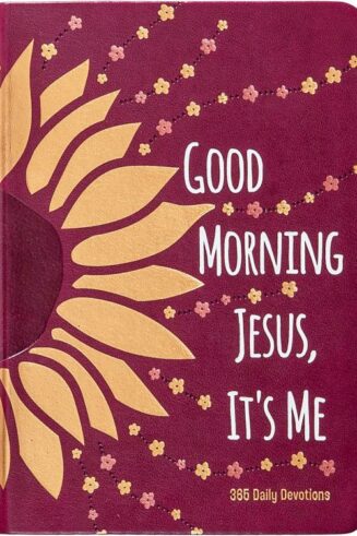 9781424566914 Good Morning Jesus Its Me