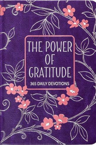 9781424566938 Power Of Gratitude