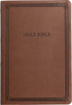 9781430082712 Large Print Thinline Bible Value Edition