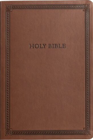 9781430082712 Large Print Thinline Bible Value Edition