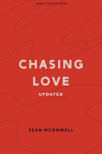 9781430085072 Chasing Love Teen Bible Study Book Updated (Student/Study Guide)