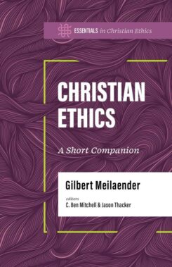 9781430087489 Christian Ethics : A Short Companion