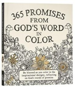 9781432115951 365 Promises From Gods Word In Color