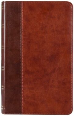 9781432117955 Giant Print Bible