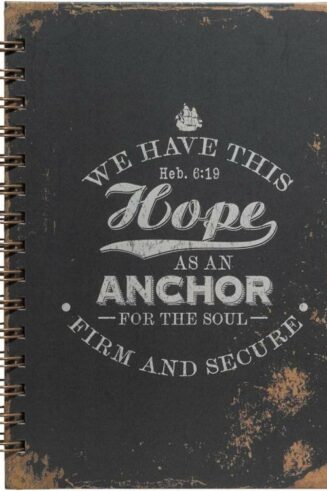 9781432120399 We Have This Hope As An Anchor