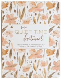 9781432129125 My Quiet Time Devotional