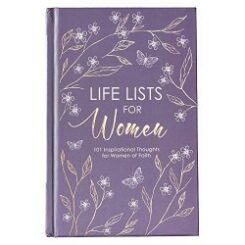 9781432129934 Life Lists For Women