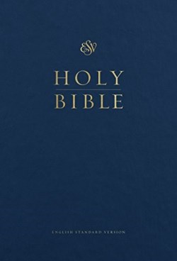 9781433563508 Pew And Worship Bible Large Print