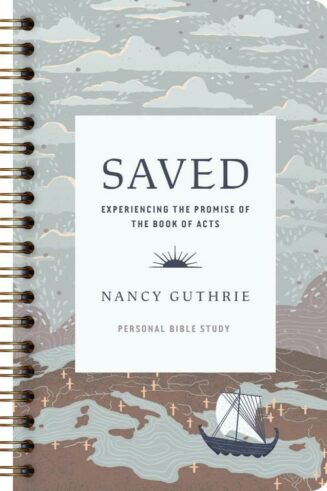 9781433594946 Saved Personal Bible Study (Student/Study Guide)