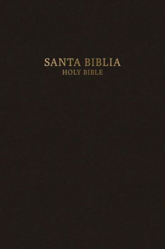 9781433619960 RVR 1960 KJV Bilingual Personal Size Bible