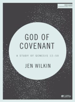 9781462748891 God Of Covenant Bible Study Book (Student/Study Guide)