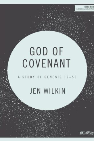 9781462748891 God Of Covenant Bible Study Book (Student/Study Guide)