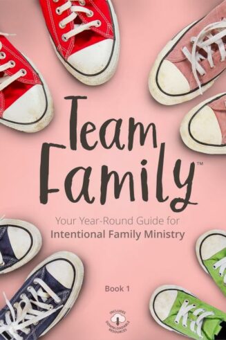 9781470776275 Team Family Book 1