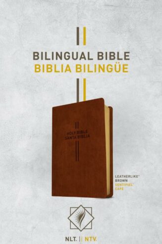 9781496443830 Bilingual Bible NLT NTV