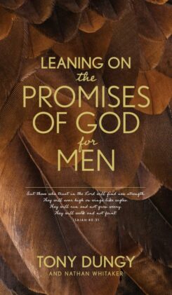 9781496450999 Leaning On The Promises Of God For Men