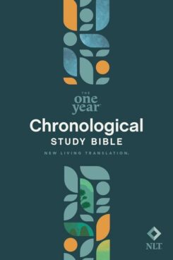 9781496456854 1 Year Chronological Study Bible