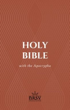 9781496472038 Economy Bible With The Apocrypha