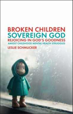 9781527110137 Broken Children Sovereign God