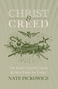 9781527110403 Christ And Creed