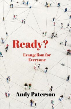 9781527110953 Ready : Evangelism For Everyone