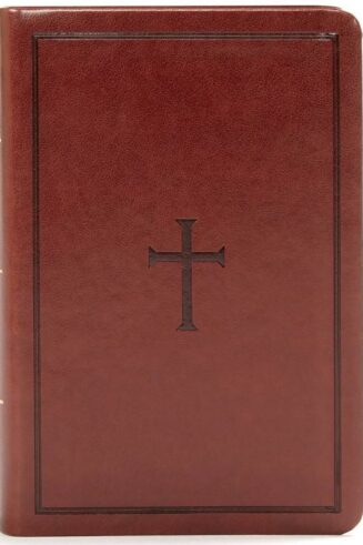 9781535935722 Large Print Compact Reference Bible