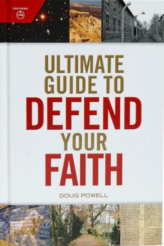 9781535953283 Ultimate Guide To Defend Your Faith