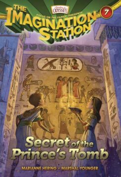 9781589976733 Secret Of The Princes Tomb