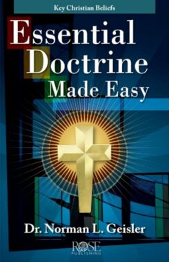 9781596361430 Essential Doctrine Made Easy Pamphlet