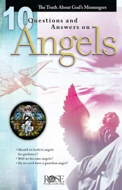 9781596362833 10 Questions And Answers On Angels Pamphlet