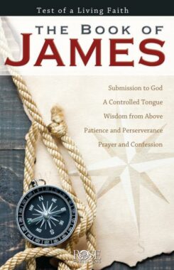 9781596364691 Book Of James Pamphlet