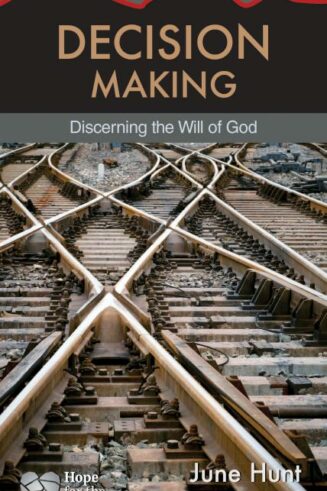 9781596366534 Decision Making : Discerning The Will Of God