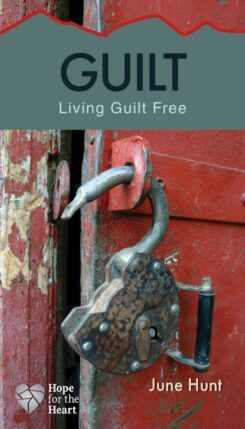 9781596366961 Guilt : Living Guilt Free