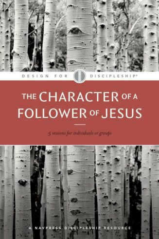 9781600060076 Character Of A Follower Of Jesus (Student/Study Guide)