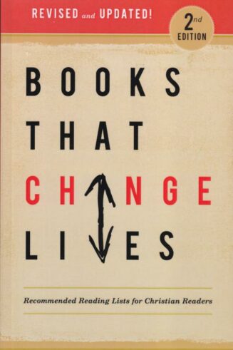 9781619581715 Books That Change Lives (Revised)