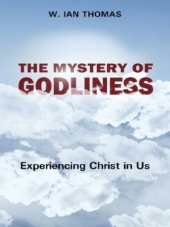 9781619581869 Mystery Of Godliness